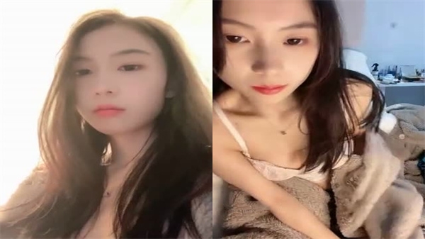 网袜苗窕骚货淫声荡语撩骚互动道具玩弄多毛骚穴_